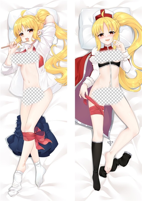 ぼっち・ざ・ろっく！ 伊地知虹夏 抱き枕カバー