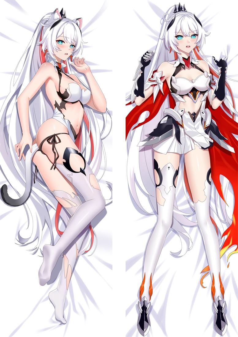 崩壊3rd キアナ・カスラナ 抱き枕カバー