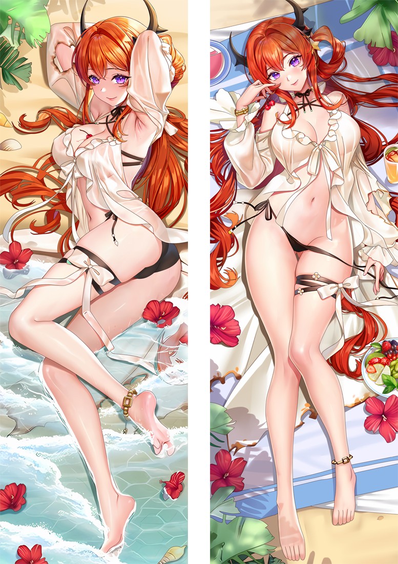 アークナイツArknights スルト 抱き枕カバー