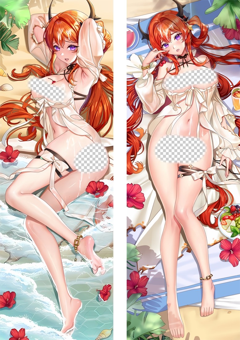 アークナイツArknights スルト 抱き枕カバー