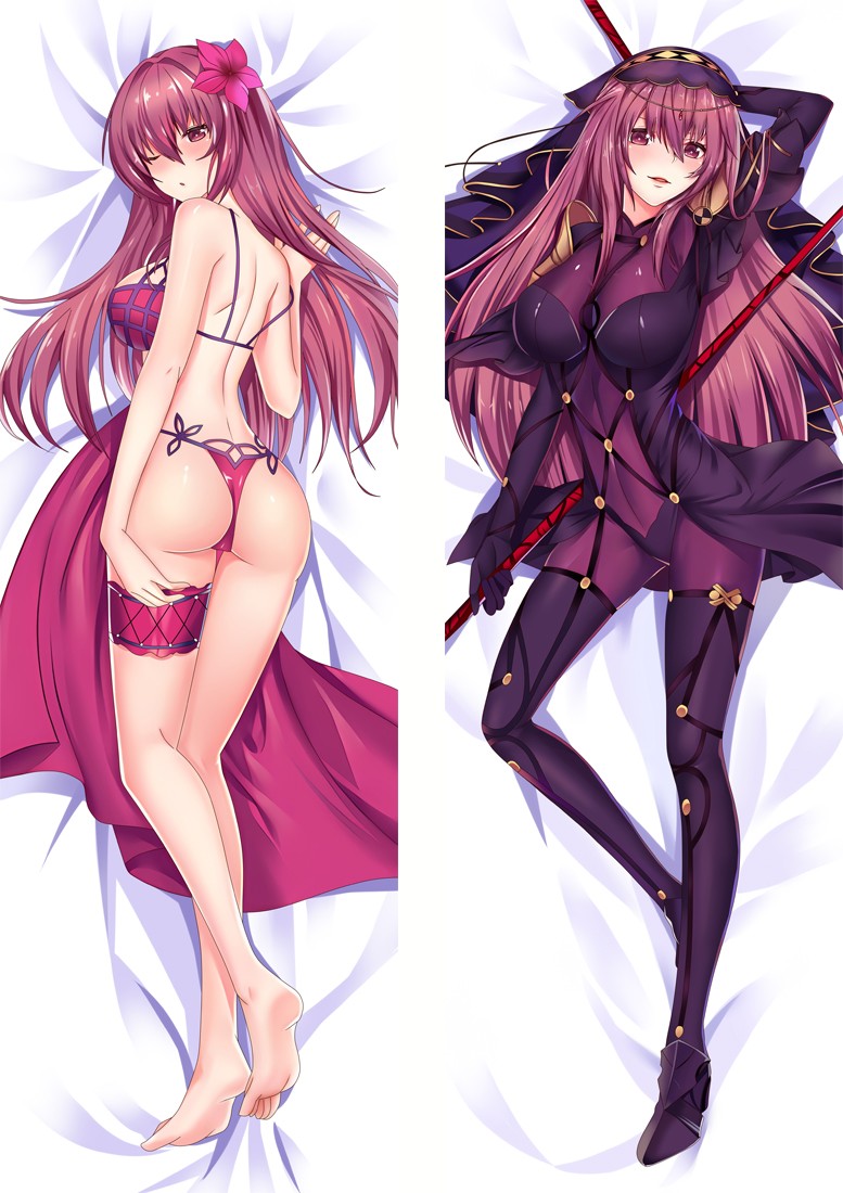 Fate/Grand Order スカサハ 抱き枕カバー