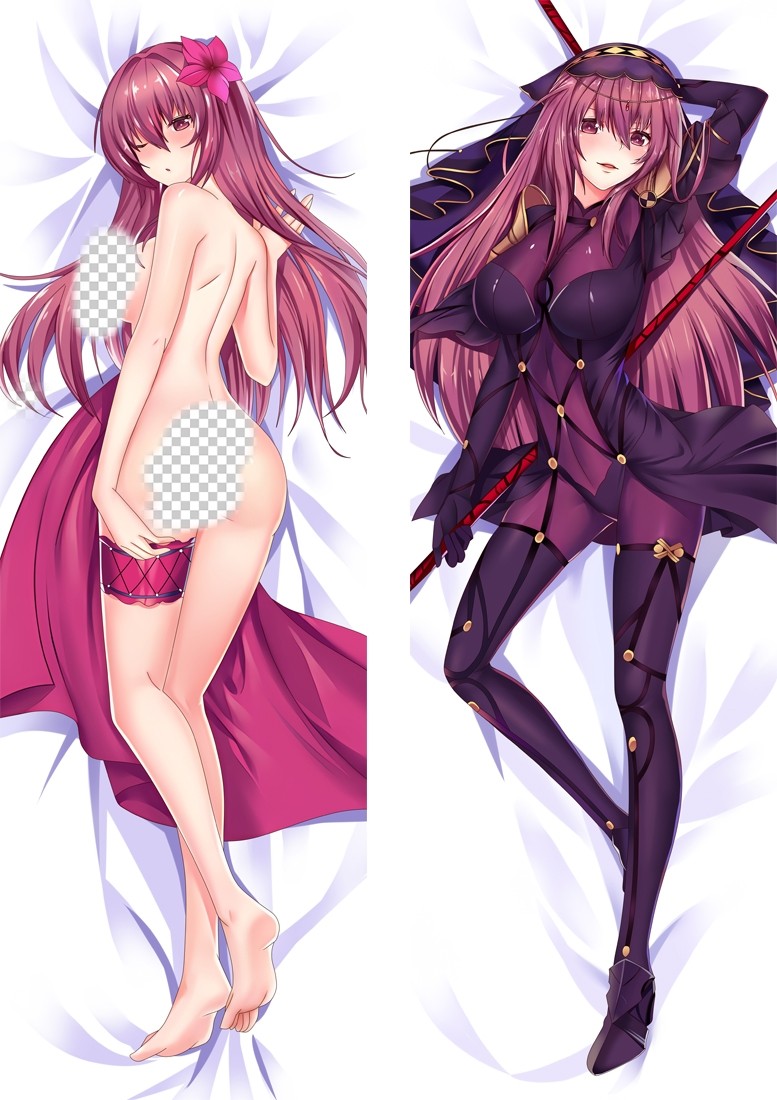 Fate/Grand Order スカサハ 抱き枕カバー