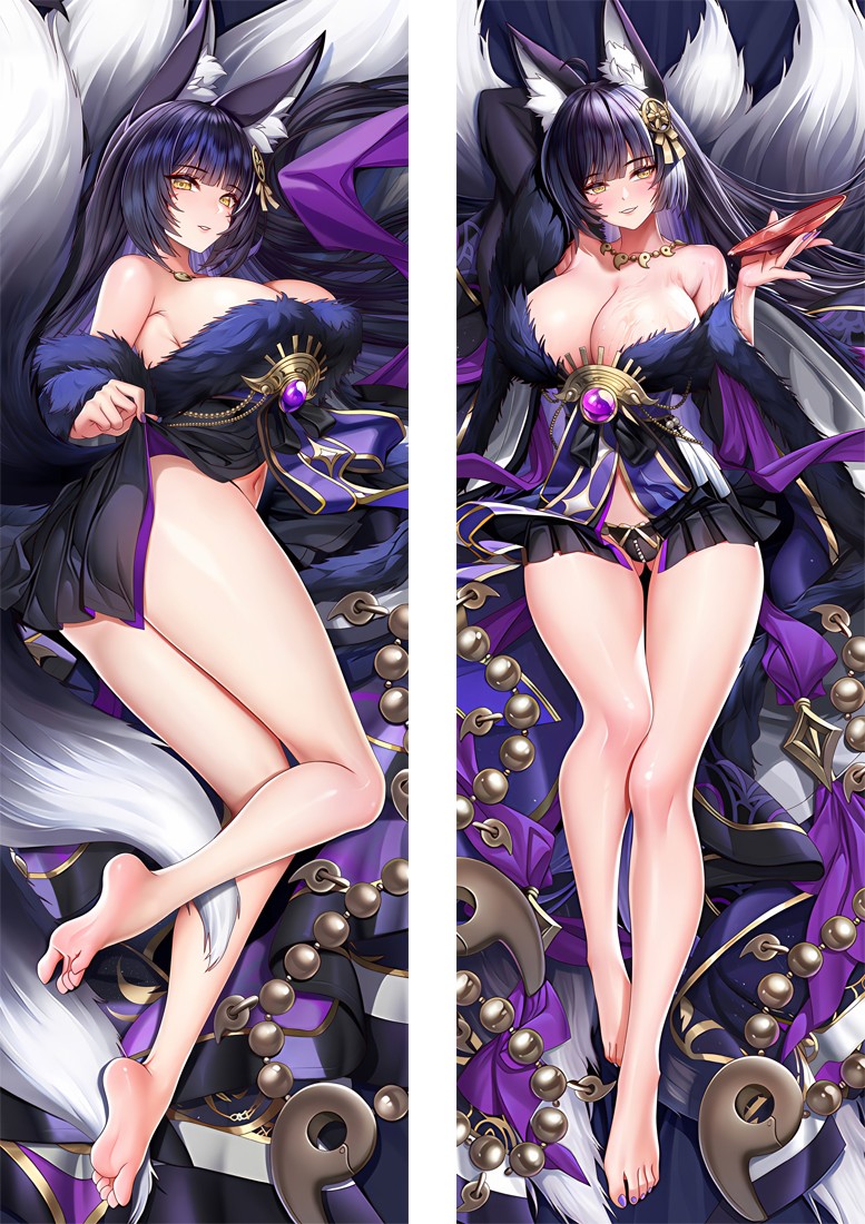 アズールレーン 武蔵 抱き枕カバー