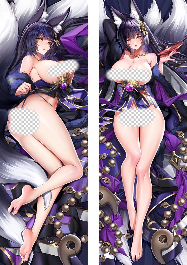 アズールレーン 武蔵 抱き枕カバー