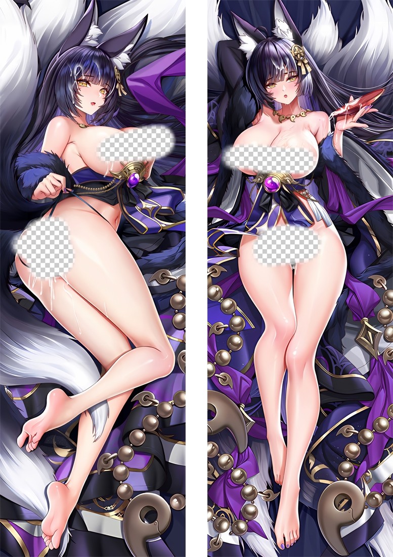 アズールレーン 武蔵 抱き枕カバー