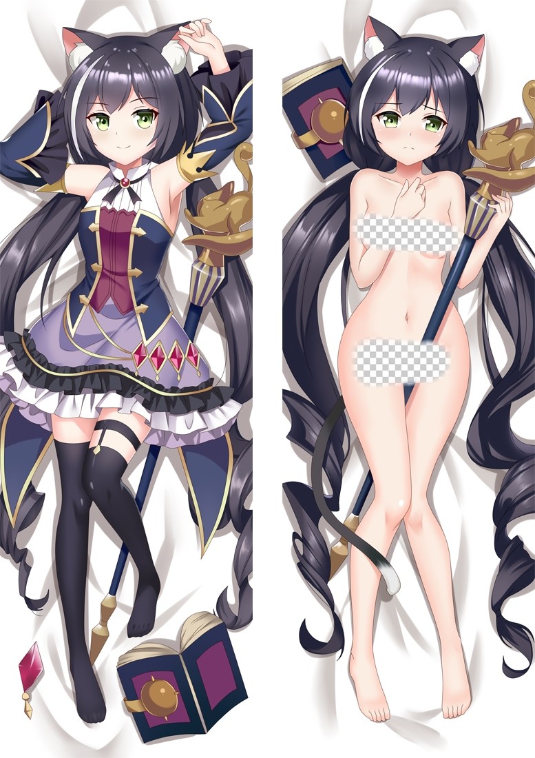 プリンセスコネクト！Re:Dive キャル 抱き枕カバー