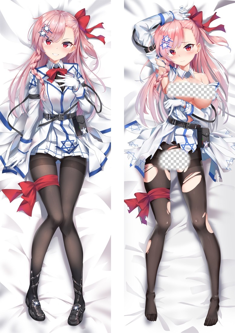 ドールズフロントライン ネゲヴ 抱き枕カバー