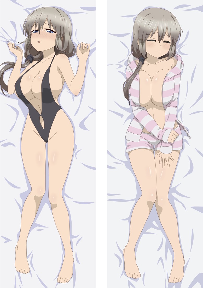 宇崎ちゃんは遊びたい！ 宇崎月 抱き枕カバー