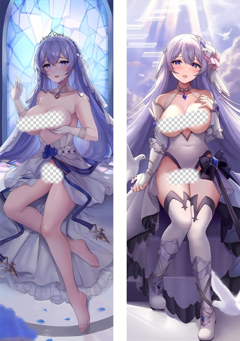 アズールレーン ニュージャージー 抱き枕カバー