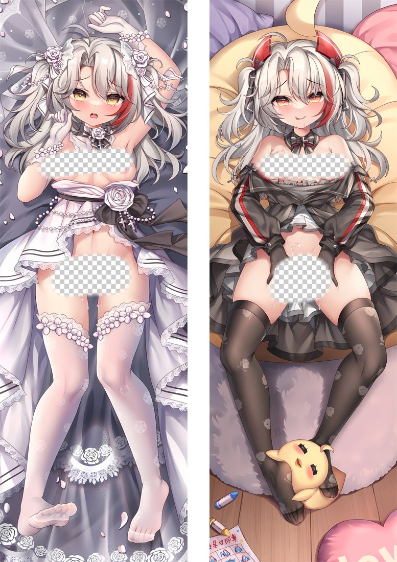アズールレーン プリンツ・オイゲンちゃん 抱き枕カバー