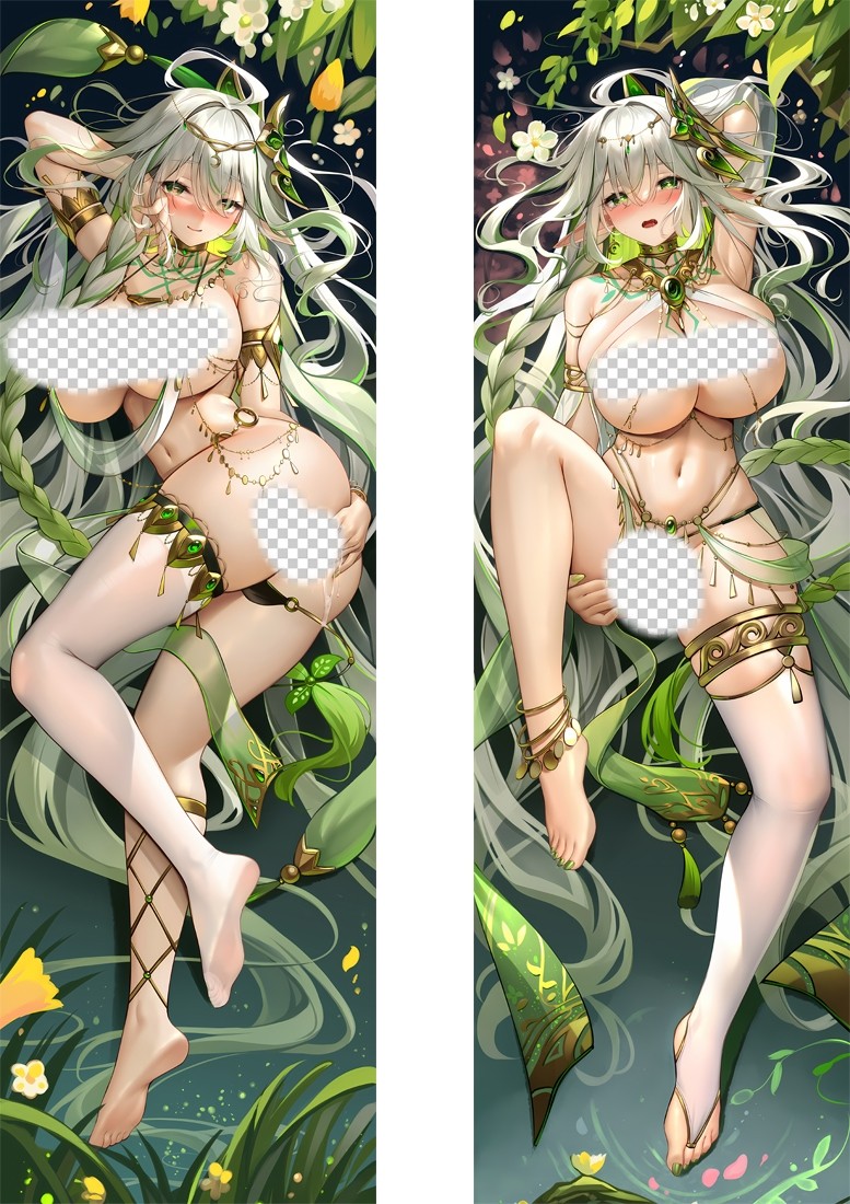 原神げんしんGenshin Impact ナヒーダ 抱き枕カバー