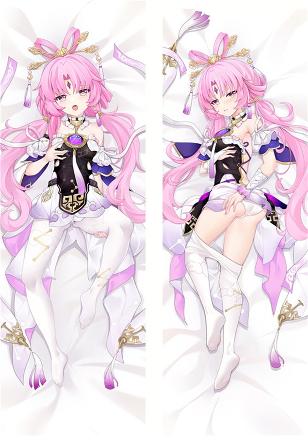 崩壊：スターレイル 符玄 抱き枕カバー