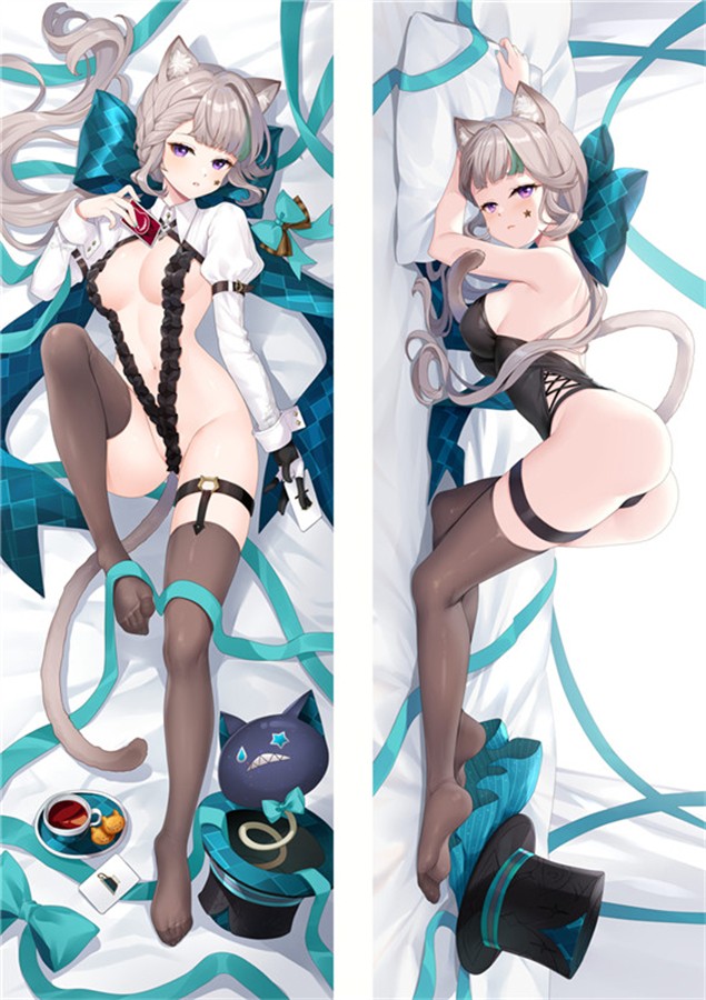 原神げんしんGenshin Impact リネット 抱き枕カバー