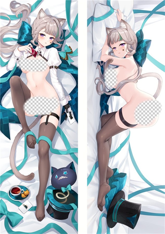 原神げんしんGenshin Impact リネット 抱き枕カバー