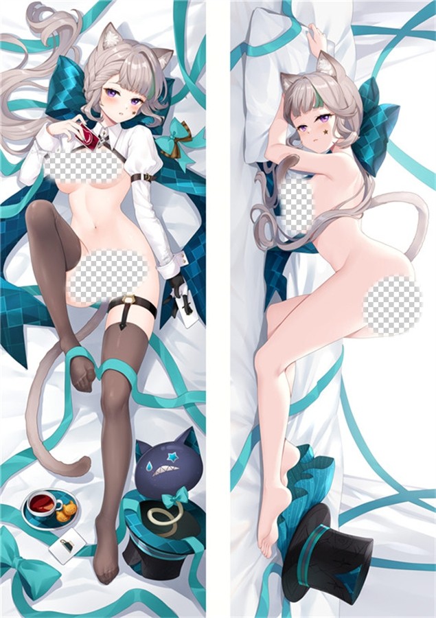 原神げんしんGenshin Impact リネット 抱き枕カバー