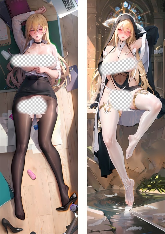 アズールレーン インプラカブル 抱き枕カバー