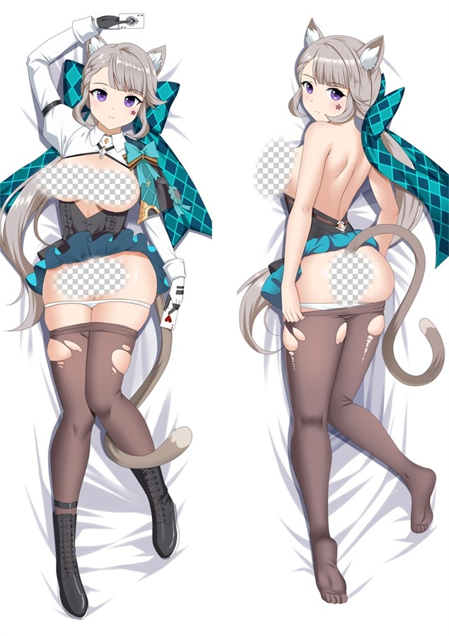 原神げんしんGenshin Impact リネット 抱き枕カバー