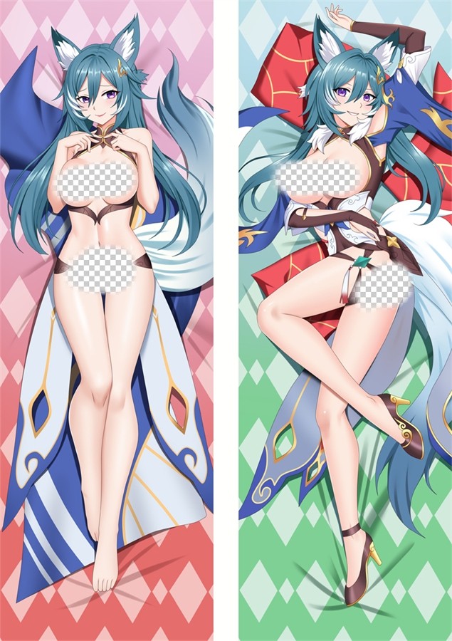 崩壊：スターレイル 御空 抱き枕カバー