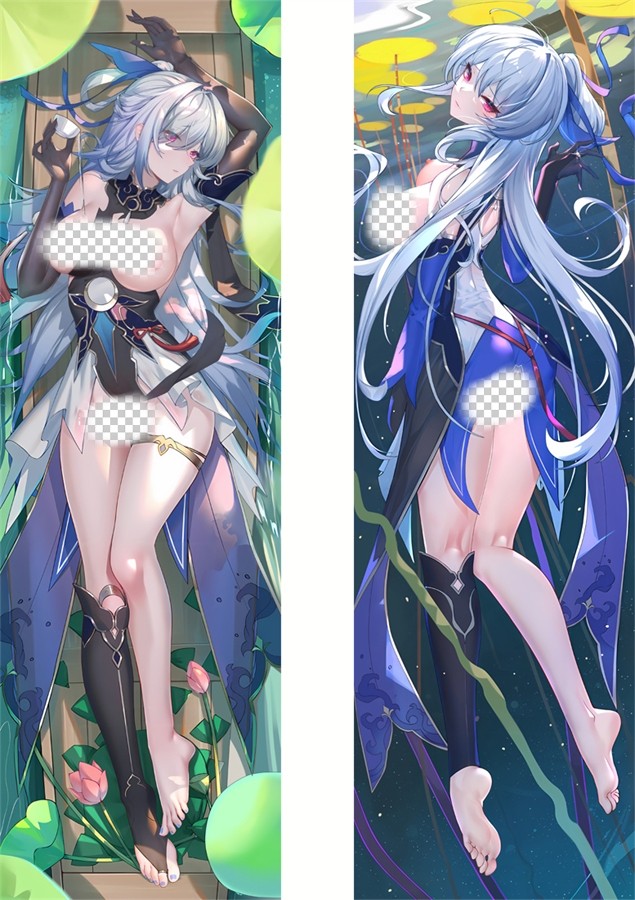 崩壊：スターレイル 鏡流 抱き枕カバー