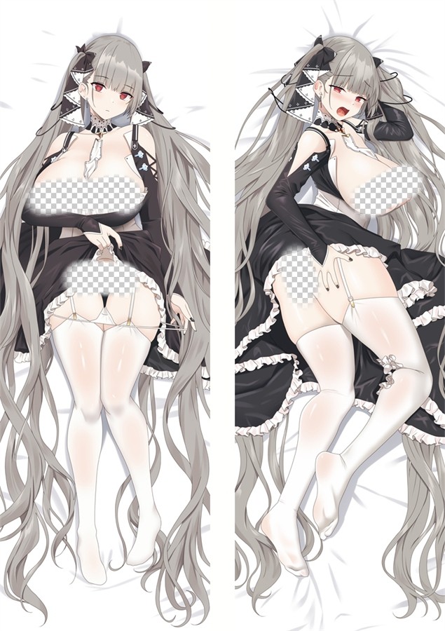 アズールレーン フォーミダブル 抱き枕カバー