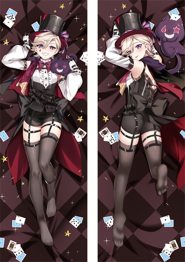 原神げんしんGenshin Impact リネ 抱き枕カバー