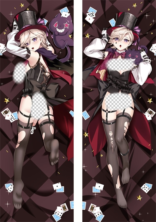 原神げんしんGenshin Impact リネ 抱き枕カバー