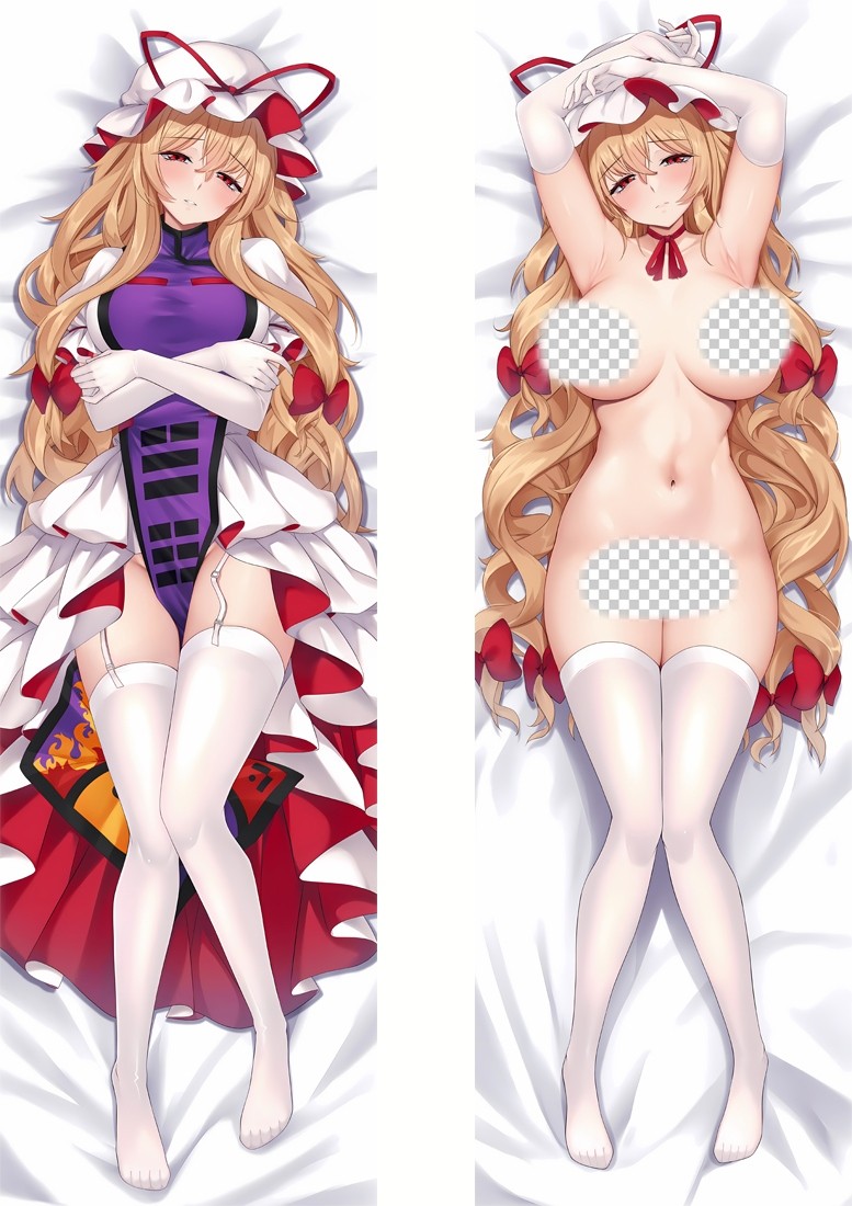 東方プロジェクト 八雲紫 抱き枕カバー