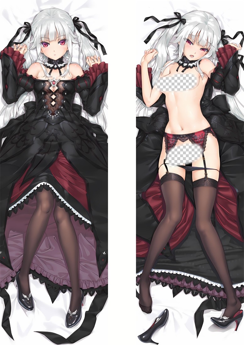 美少女万華鏡 篝ノ霧枝 抱き枕カバー