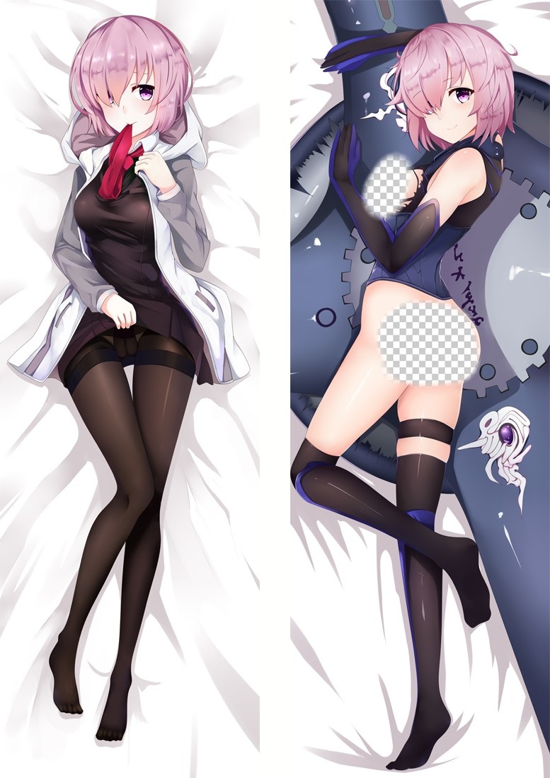 Fate/Grand Order マシュ・キリエライト 抱き枕カバー