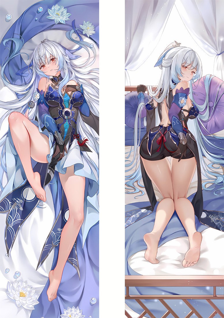 崩壊：スターレイル 鏡流 抱き枕カバー