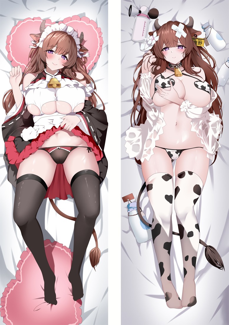 アズールレーン 樫野 抱き枕カバー