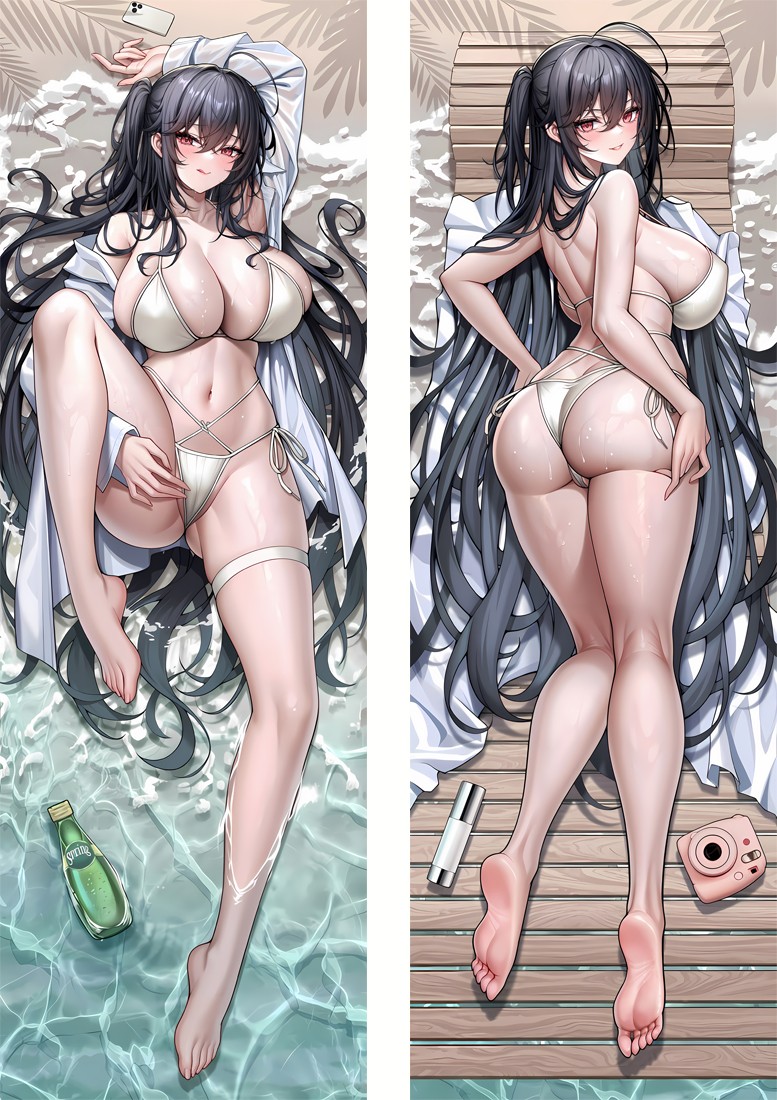 アズールレーン 大鳳 抱き枕カバー