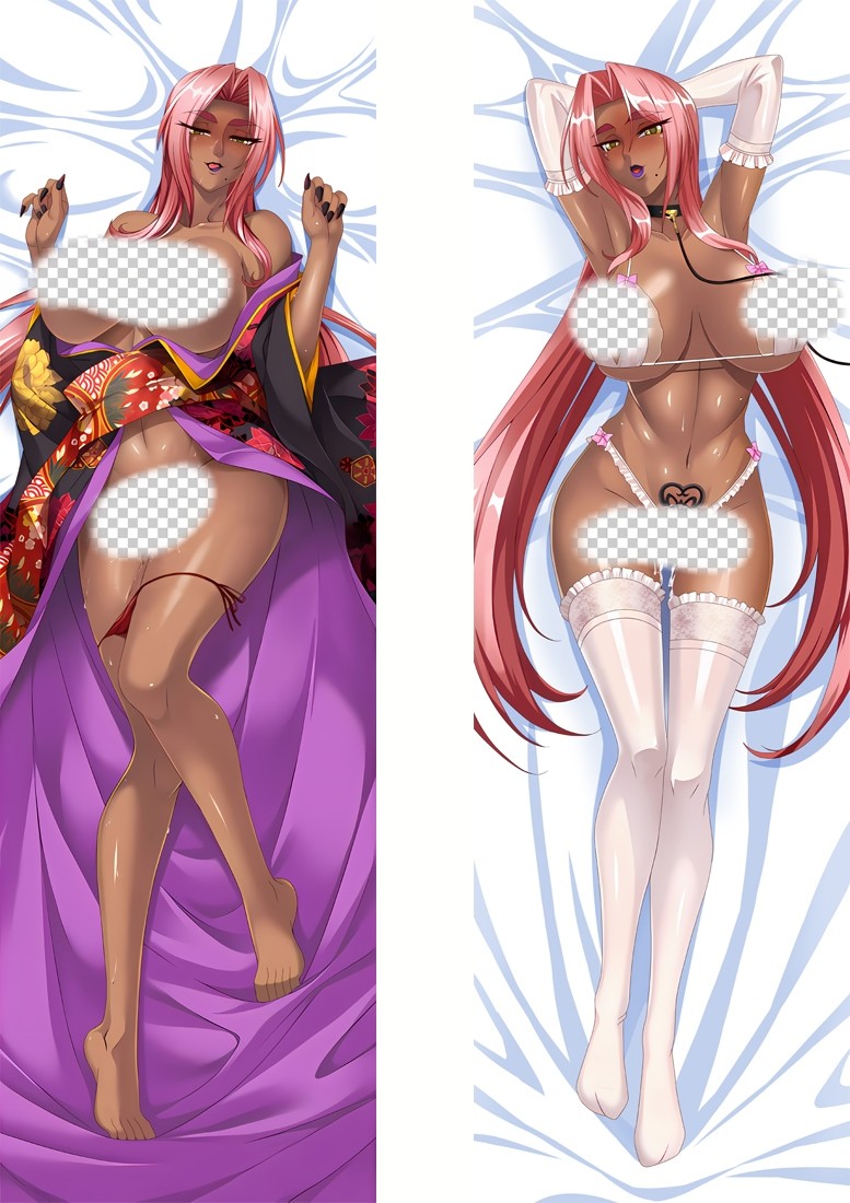 アクション対魔忍 抱き枕カバー