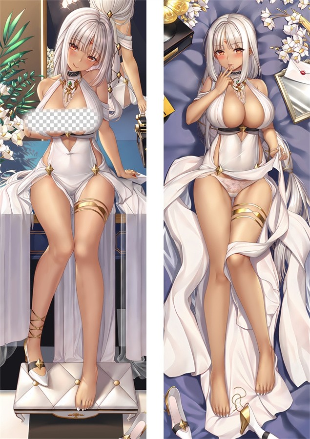 アズールレーン マサチューセッツ 抱き枕カバー