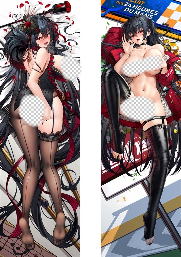 アズールレーン 大鳳 抱き枕カバー