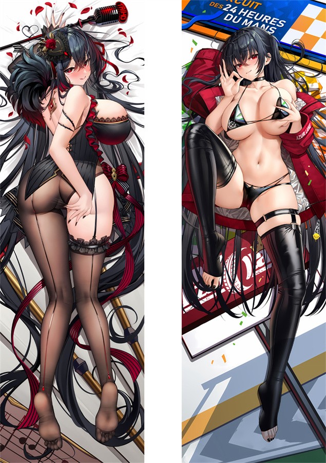 アズールレーン 大鳳 抱き枕カバー