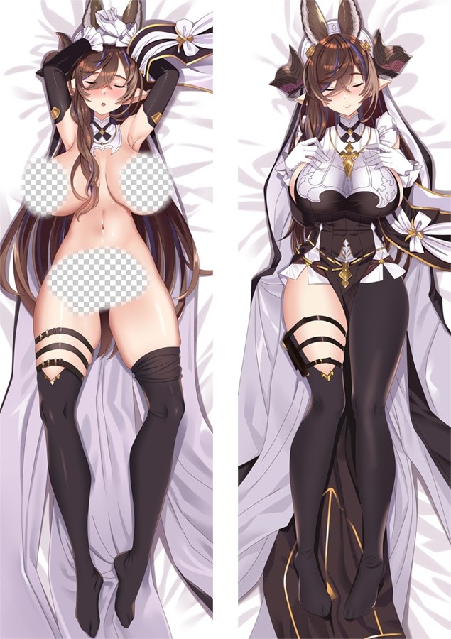 グランブルーファンタジー ガレヲン 抱き枕カバー