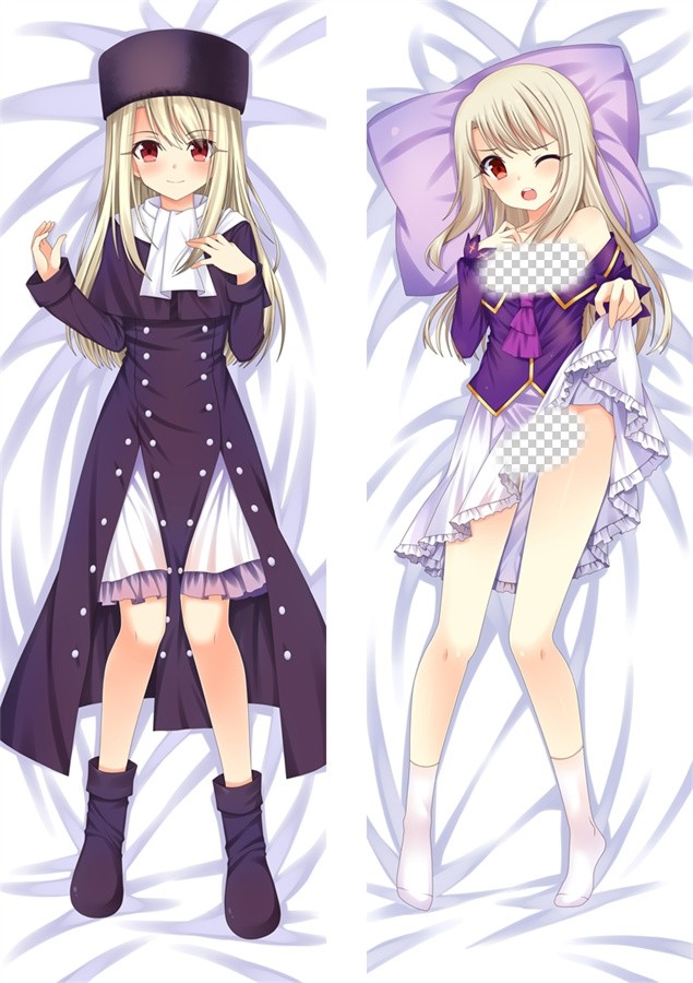 Fate/kaleid liner プリズマ☆イリヤ イリヤスフィール 抱き枕カバー