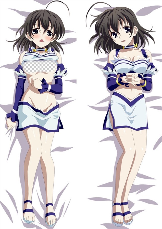スクールデイズSchool Days 西園寺世界 抱き枕カバー