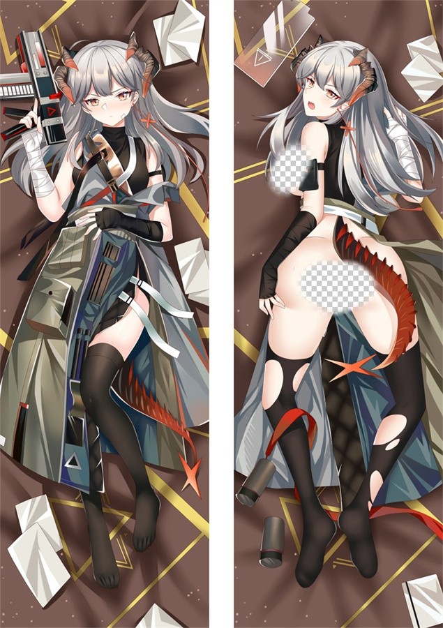 アークナイツArknights サリア 抱き枕カバー