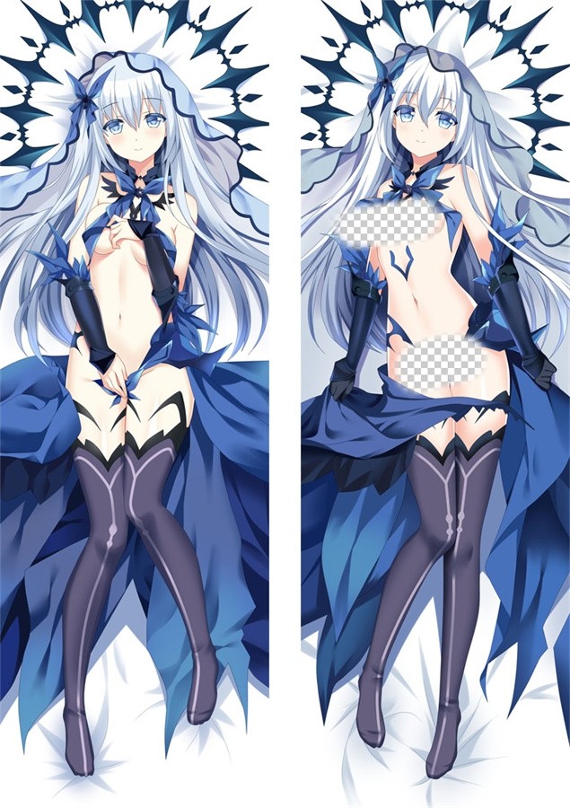 デート・ア・ライブDATE A LIVE 鳶一折紙 抱き枕カバー