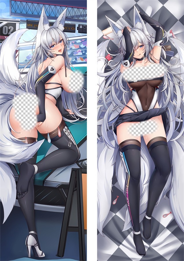 アズールレーン 信濃 抱き枕カバー
