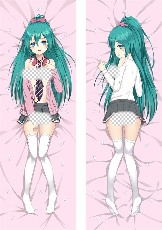 VOCALOID 初音ミク 抱き枕カバー