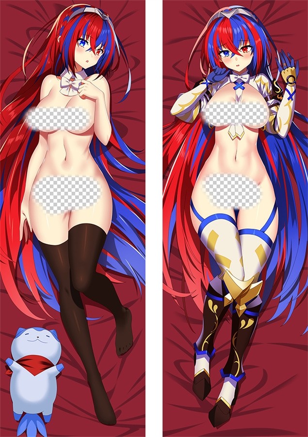 ファイアーエムブレム リュール 抱き枕カバー