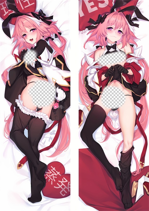 Fate/Grand Order アストルフォ 抱き枕カバー