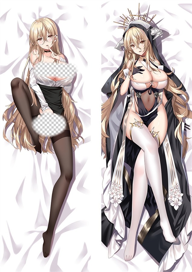 アズールレーン インプラカブル 抱き枕カバー