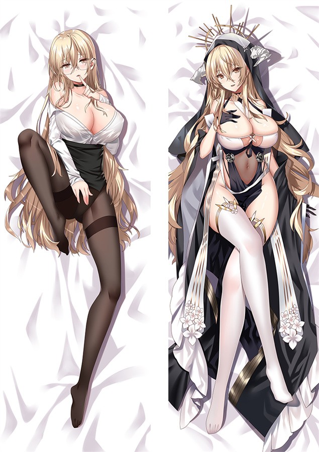 アズールレーン インプラカブル 抱き枕カバー