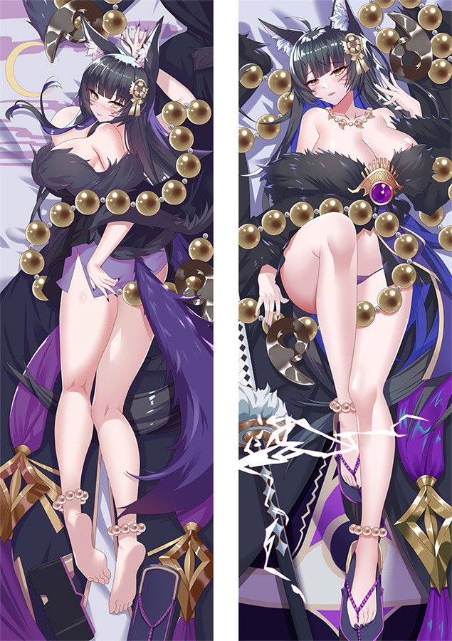アズールレーン 武蔵 抱き枕カバー