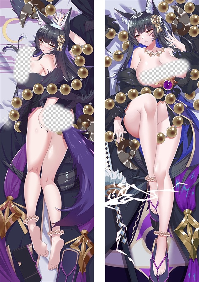 アズールレーン 武蔵 抱き枕カバー