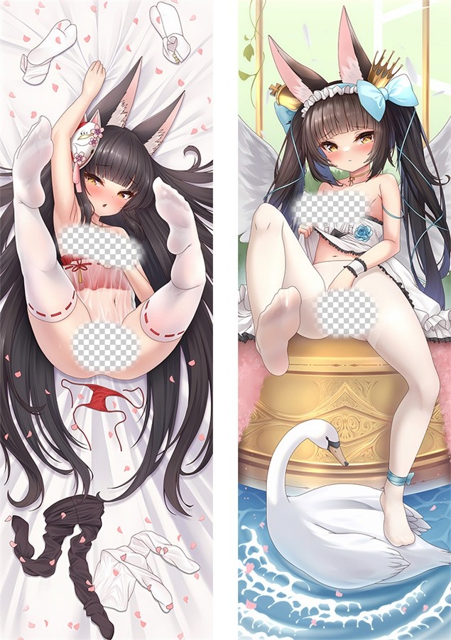 アズールレーン 長門 抱き枕カバー